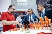 Компания EKF приняла участие в форуме «Электрические сети-2019»