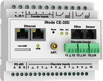 INode CE-35D - Контроллер дистанционного (телеметрического) контроля и управления