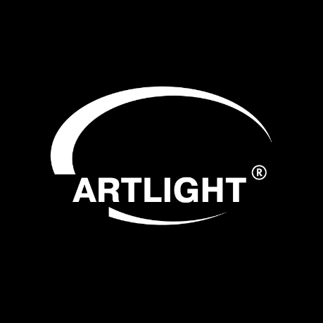 Artlight. Артлайт логотип. ARTLIGHT круглая шина.