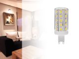 SAYA LED34 SMD G9-WW — новая лампа с диодами LED в предложении Kanlux!