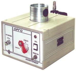 ПРОДАМ: ИЗО+ОРГО (перен.), АНКАТ-7670 (стац.) комплект приборов для определении степени одоризации газа