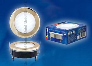ПРОДАМ: Светильники светодиодные UNIEL Металлические со степенью защиты IP54. В комплекте с лампой