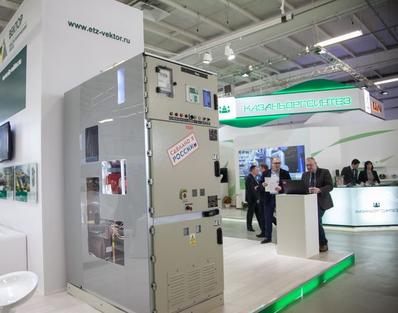 Выставка «Энергетика. Ресурсосбережение» в Казани