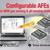 Texas Instruments представляет первые в отрасли конфигурируемые микросхемы сопряжения аналоговых интерфейсов недиспергирующих инфракрасных газовых датчиков и измерителей кислотности