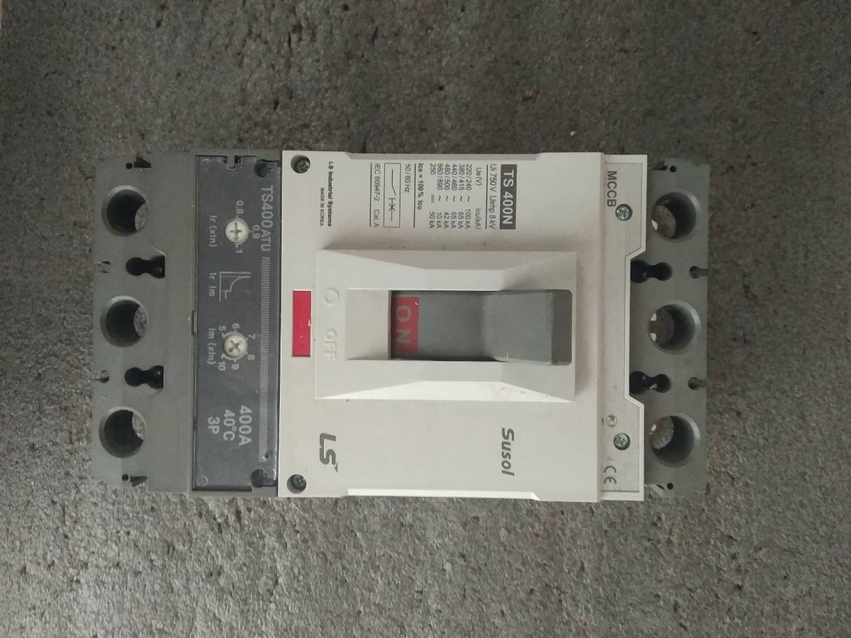 ПРОДАМ: Автоматический выключатель TS400N
