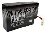 Аккумуляторная батарея FIAMM FG 20086