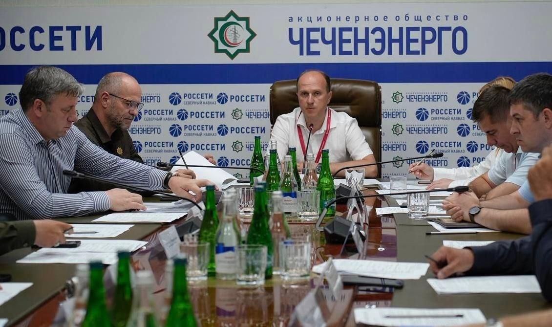«Россети» проверили готовность сетевой инфраструктуры Чеченской Республики к электроснабжению КИФ