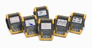 Fluke представляет новый четырехканальный осциллограф  ScopeMeter® 190-504