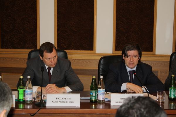 Олег Бударгин принял участие в Координационном совещании по вопросам развития электроэнергетики Северо-Кавказского федерального округа