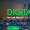 В «Экспоцентре» пройдет Schneider Electric Innovation Summit Moscow-2021