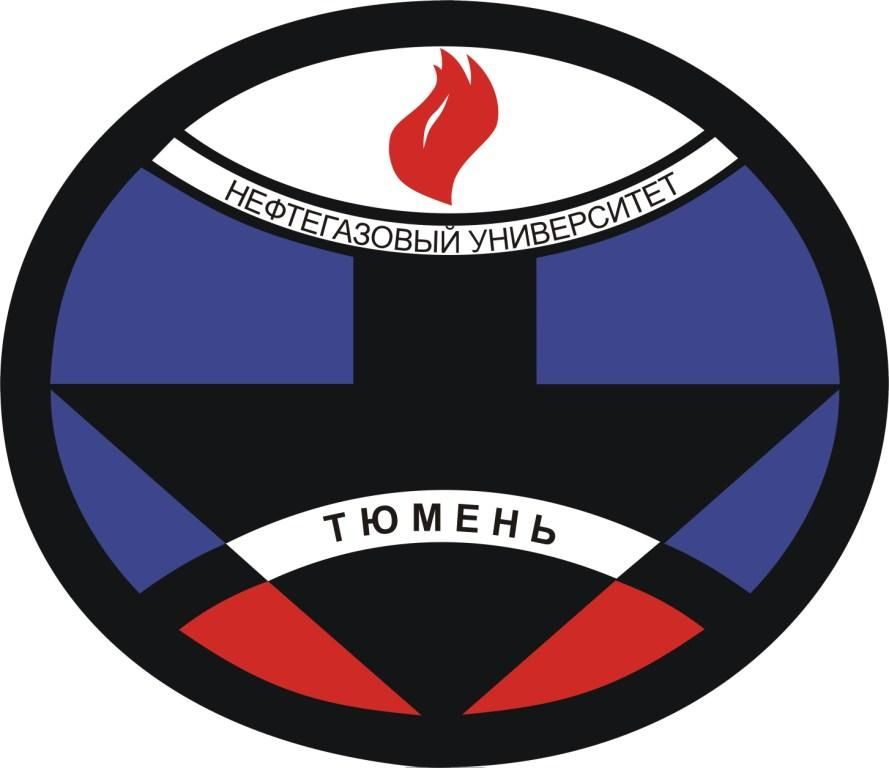 Знак тюмгу для презентации