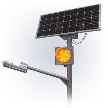 ПРОДАМ: Светофоры на солнечных станциях