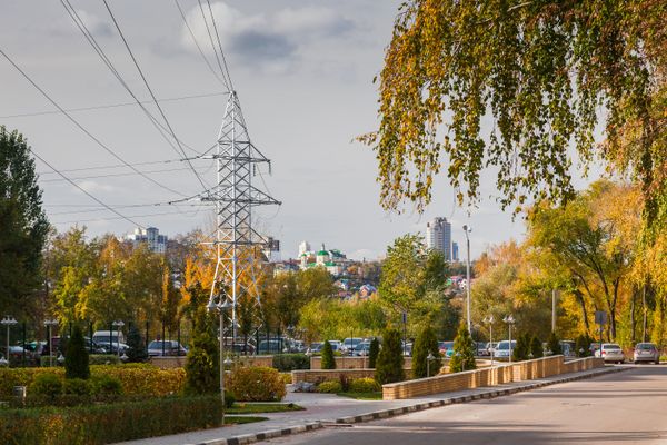«Воронежэнерго» увеличивает полезный отпуск электроэнергии потребителям