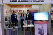 Филиал Alageum Electric​ в Актобе в числе участников «Min Teach-АктобеНефтехим 2018»