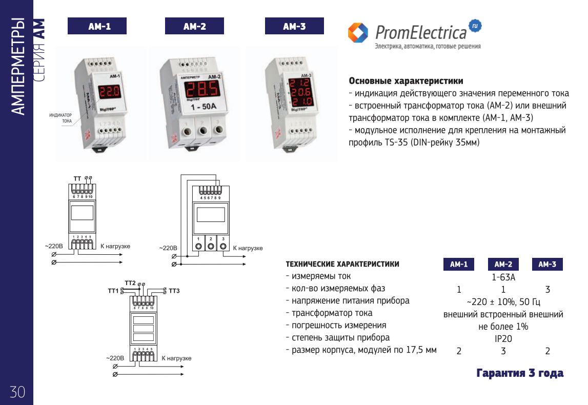 Digitop am3 схема подключения