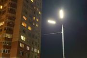 В Московской области обновят уличное освещение
