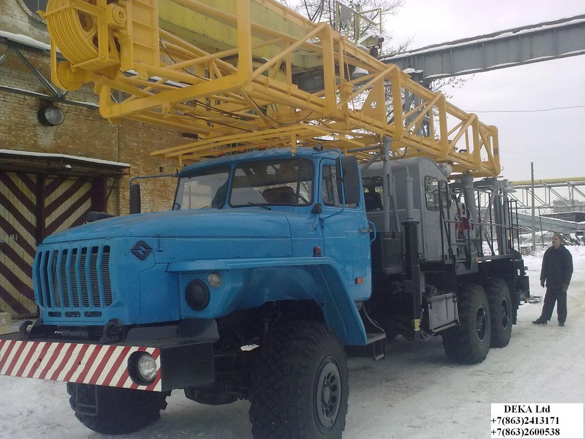 АПРС-40 КРАЗ