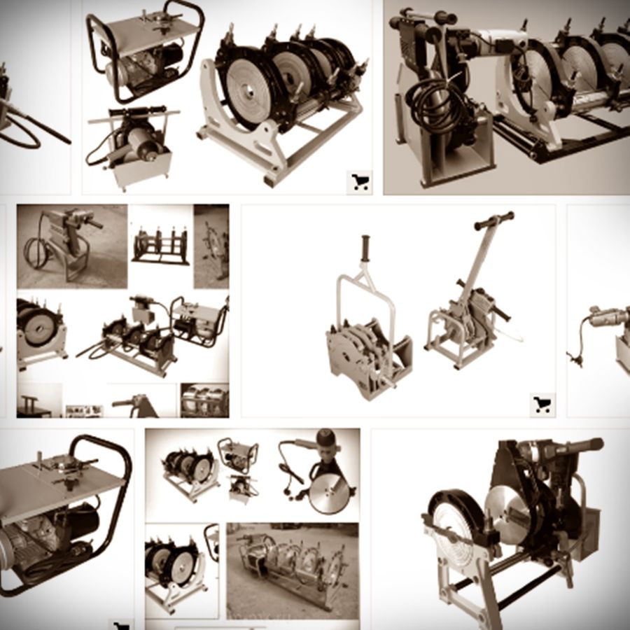 МСПТУ315 - гидравлическая сварочная машина для пэ труб в г Москва |  Объявления | Элек.ру