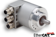 Абсолютные энкодеры ACURO AC58 PROFINET и AC58 EtherCAT появились в ассортименте компании «СнабЭкспрессЦентр»