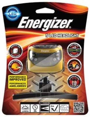 Energizer LED ATEX HARD CASE Headlight