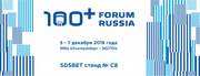 Компания SDSBET примет участие в «100+ Forum Russia»