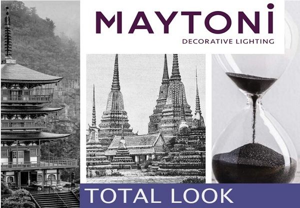 Maytoni — концепция Total look