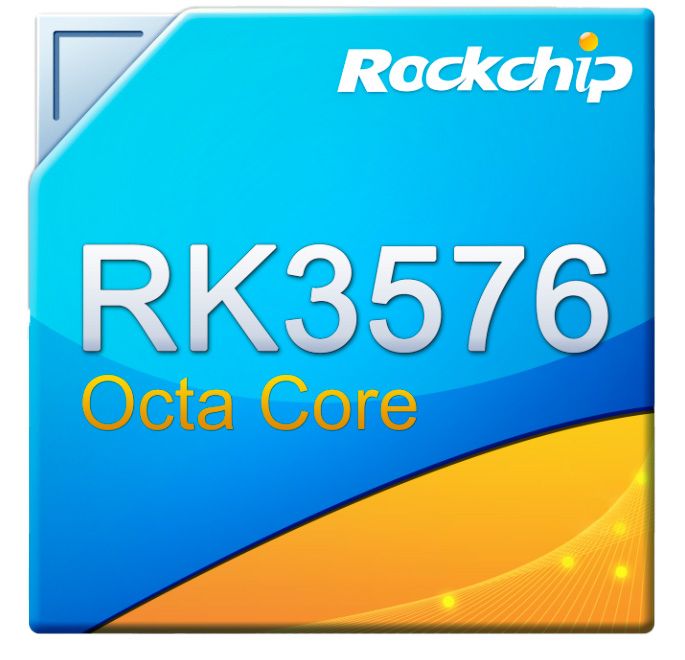 Процессор Rockchip RK3576 запущен в массовое производство