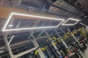 Новый проект FAROS LED — освещение фитнес клуба Esentai Fit+SPA