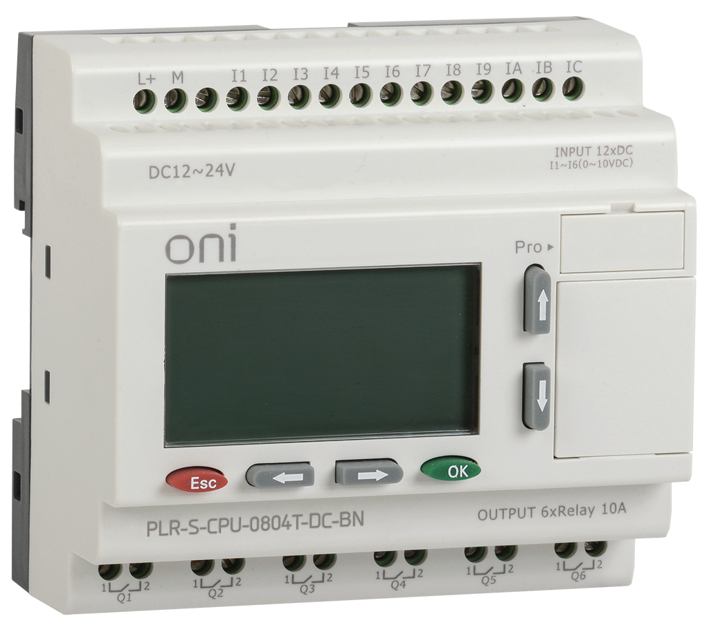 Программируемые логические контроллеры ПЛК S (фирмы ONI) в г Пушкино |  Объявления | Элек.ру