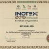 НПП «ЭКРА» на выставке INOTEX 2015 (Иран)