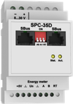 SPC-35D - модуль контроля параметров счетчиков электроэнергии по ModBus