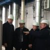 Замминистра энергетики РФ и губернатор Мурманской области ознакомились с работой ТЭЦ-3 г. Красноярска