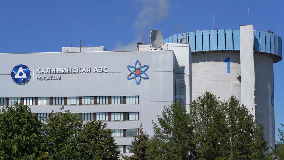 Энергоблок № 1 Калининской АЭС включен в сеть после завершения ремонта с модернизацией оборудования