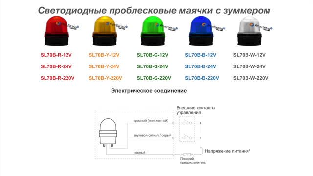 Какой цвет проблесковых маячков. Маячок проблесковый 12 вольт синий. Sl70b-220-y. Проблесковый маячок у пожарных каким цветом. Sl70b-024-r.