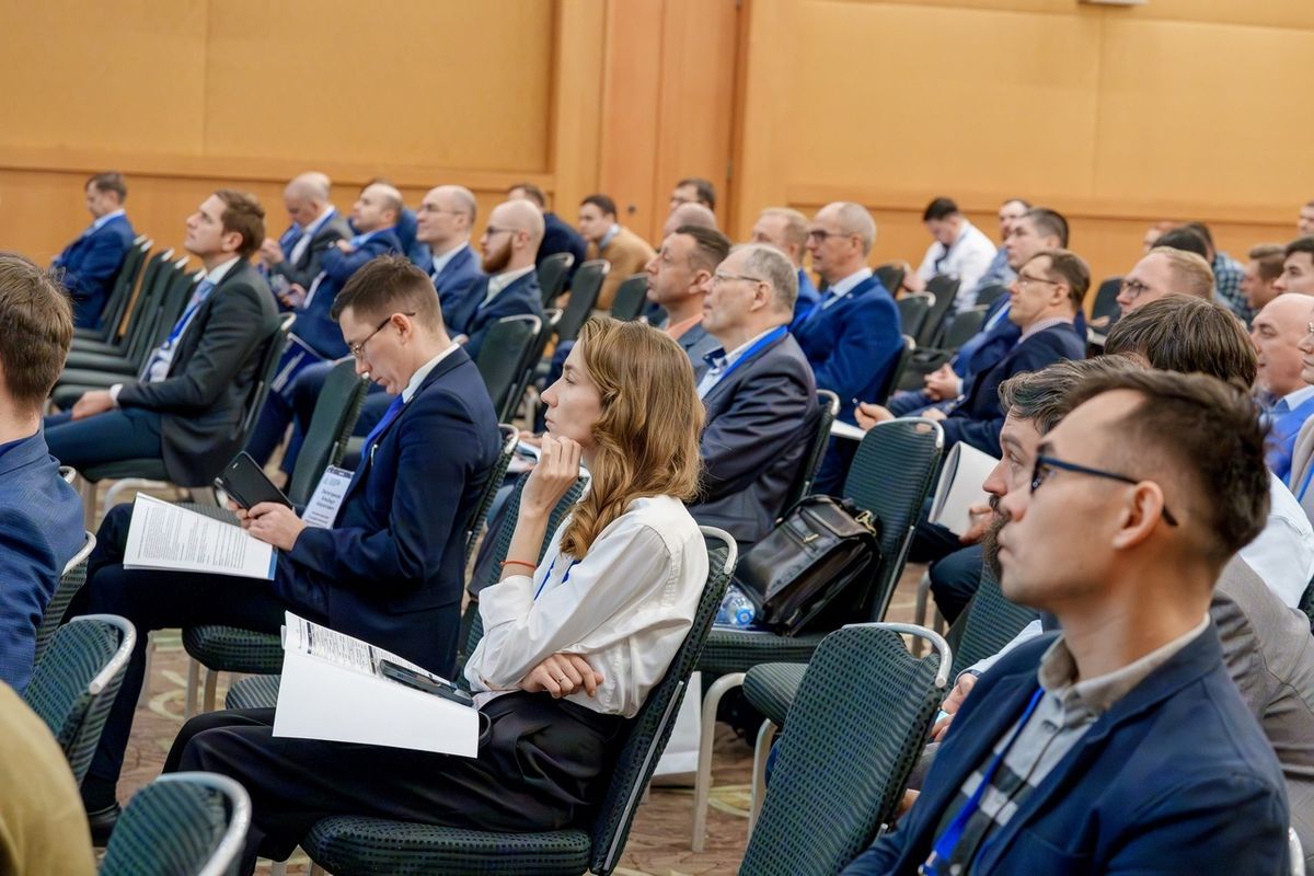 Российский нефтегазовый технический конгресс пройдет в Москве