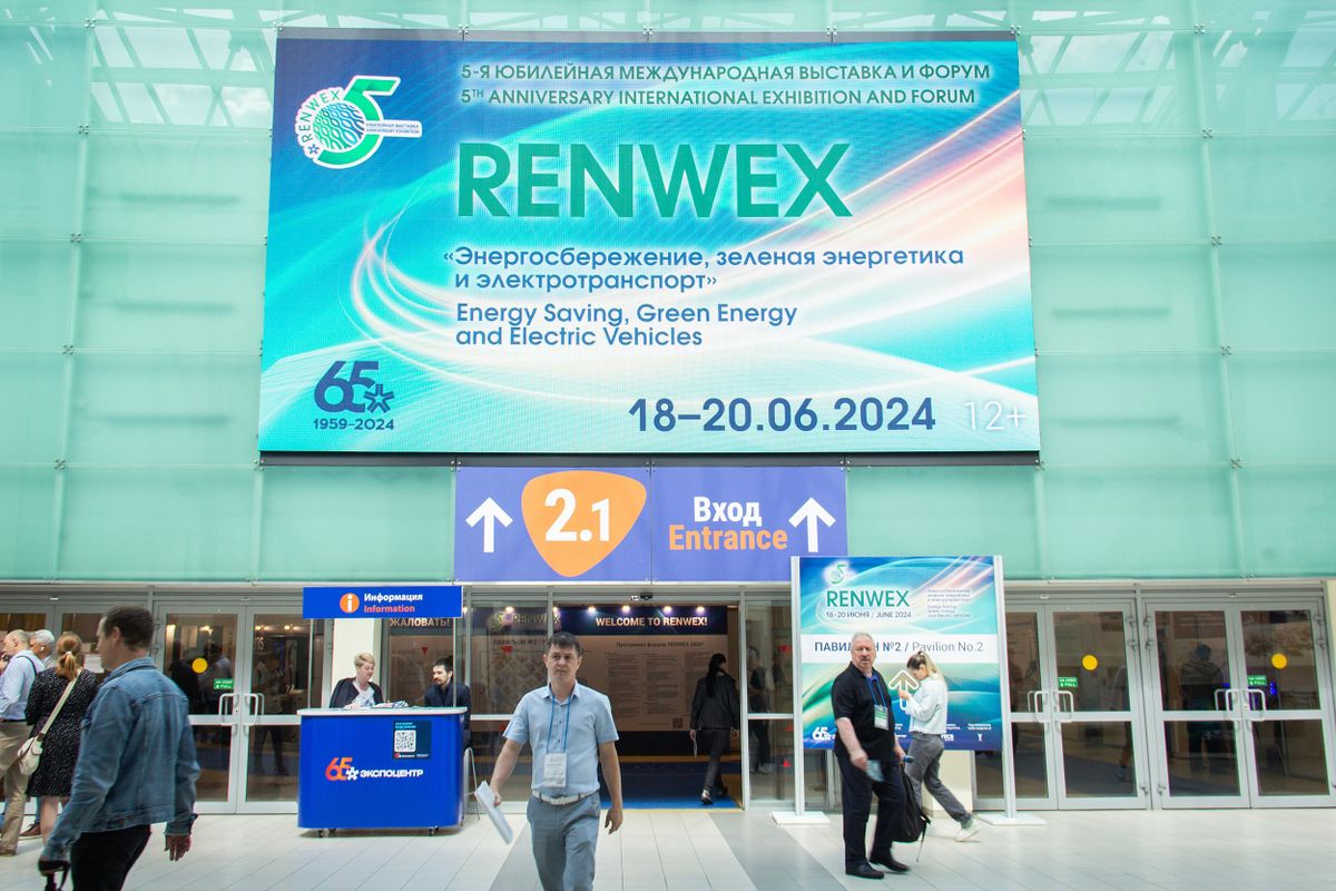 Итоги выставки и форума RENWEX — 2024