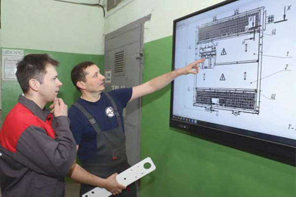 Минский электротехнический завод имени В. И. Козлова — надёжный партнёр российских энергетиков
