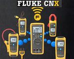 Fluke CNX — первая беспроводная электроизмерительная система