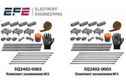 Ассортимент ELECTROFF пополнился оцинкованными комплектами заземления от TDM ELECTRIC