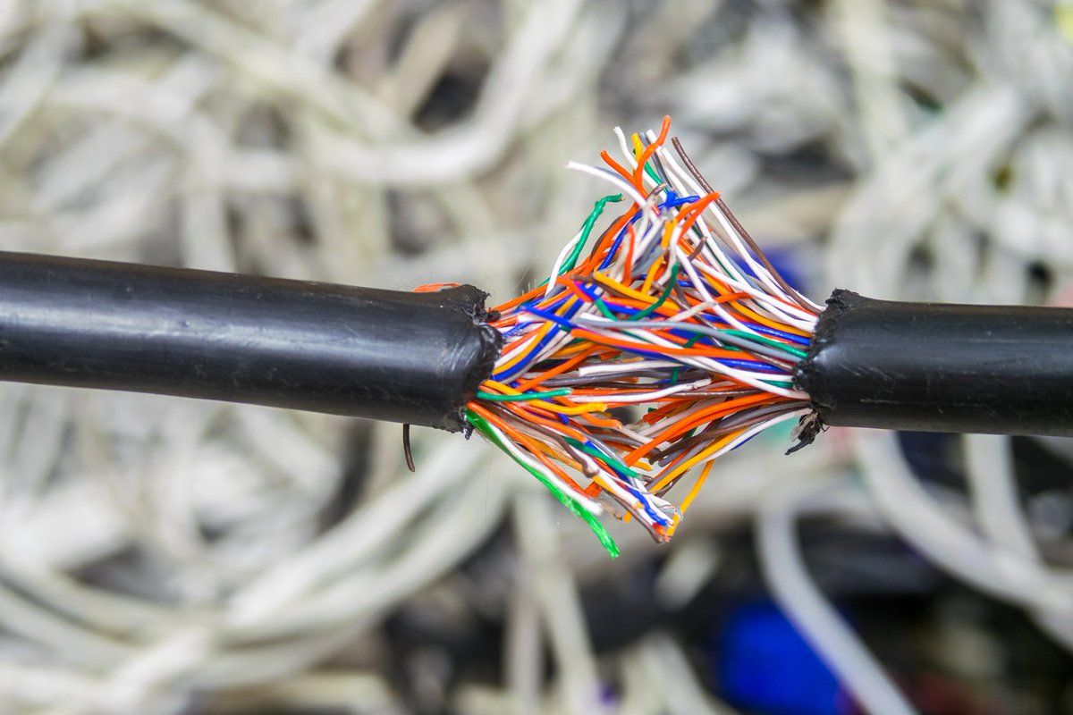 КУПЛЮ: Телефонные кабели и провода | Цены на лом кабеля