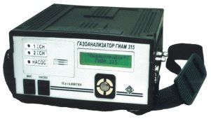 ПРОДАМ: ГИАМ-315 (цена: 344940 руб. с НДС (20%)) переносной оптический сигнализатор горючих газов