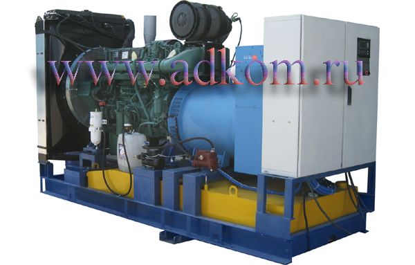 ПРОДАМ: Дизельные генераторы АД-500C-Т400-1Р.