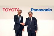 Panasonic и Toyota расширят совместное производство призматических аккумуляторов для электромобилей