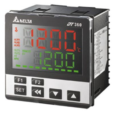 DTK C01 Delta Electronics Температурный контроллер купить в «Sensoren» по низкой цене