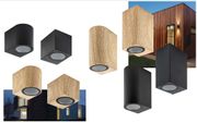 Компания Uniel представляет новые модели архитектурных светильников