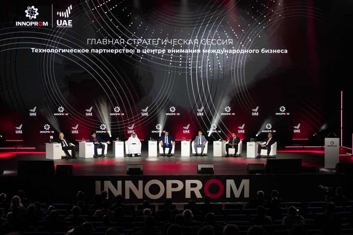 РУСЭЛ на Иннопроме: проектирование подстанций и продукция для локомотивов
