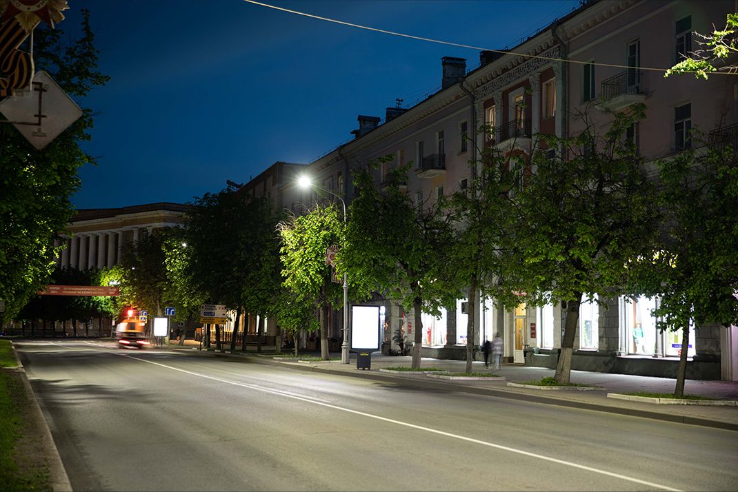 «Светосервис-ВН»: порядок в городском освещении