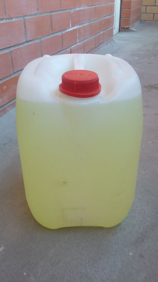 ПРОДАМ: Трансформаторное масло 10 литров