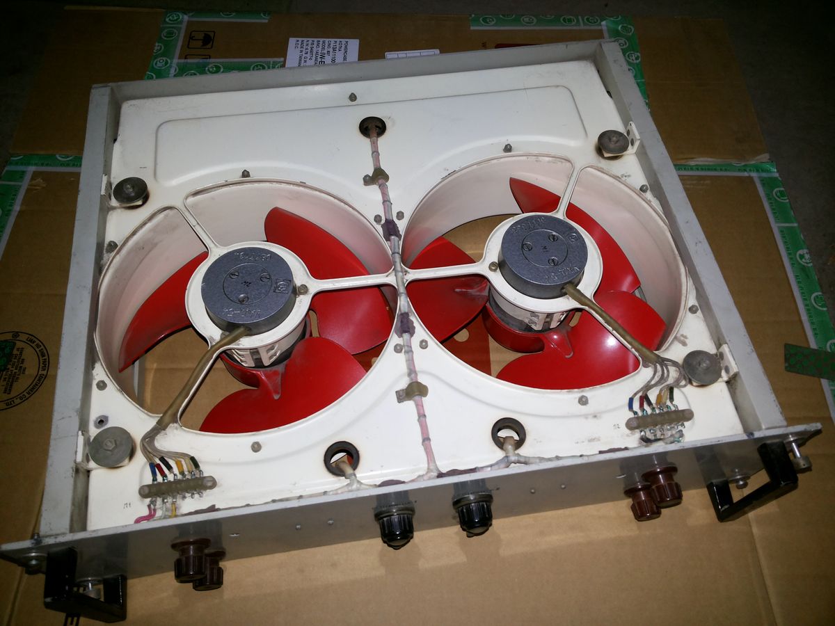 ПРОДАМ: Вентиляторы на электромоторе УАД-54