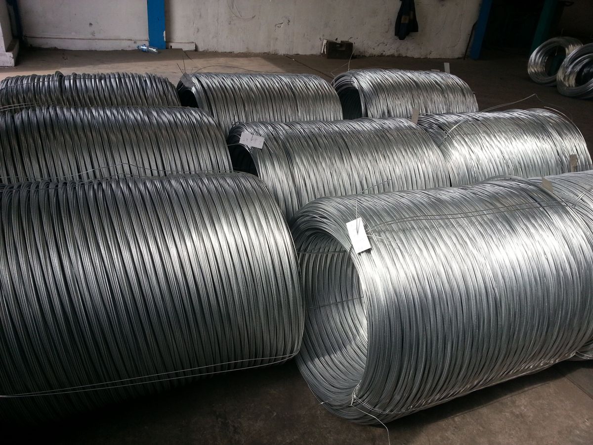 ПРОДАМ: Galvanized Steel wire / Оцинкованная стальная проволока